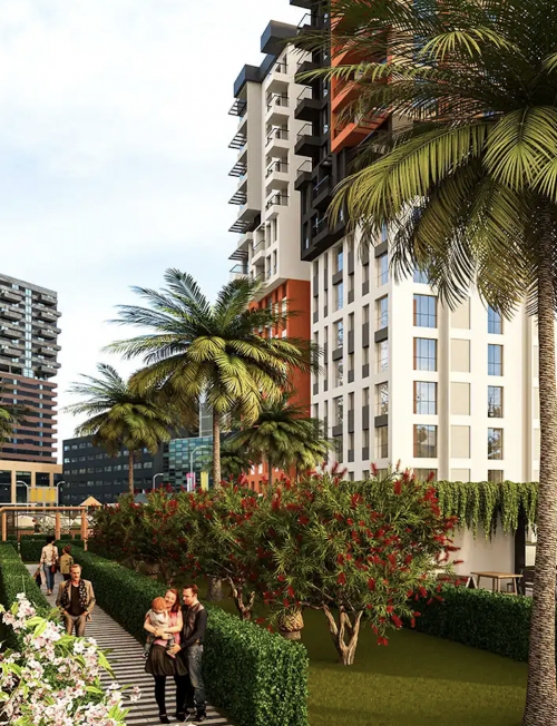 Ekşioğlu Tria - Green Life